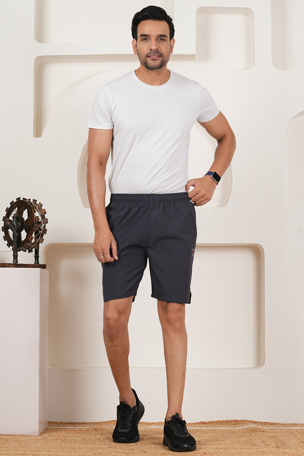 TARECOM Men's Premium Shorts